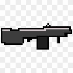 Assault Rifle, HD Png Download - lmg png