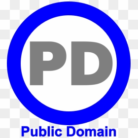Public Domain Software Versus Proprietary Software, HD Png Download - copyright icon png