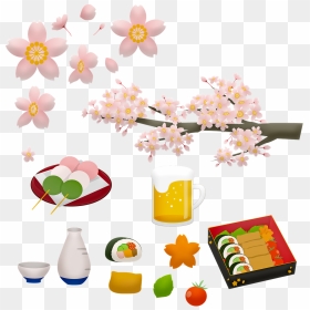 Japanese Cuisine, HD Png Download - sake png