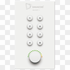 Circle, HD Png Download - control panel png