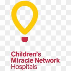 Children"s Miracle Network Hospitals Has Been Partnering - Childrens Miracle Network Hospital, HD Png Download - children's miracle network logo png