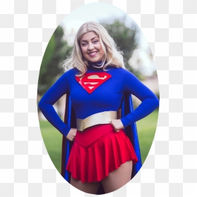 Ppbm Sh Supergirl - Cosplay, HD Png Download - super girl png