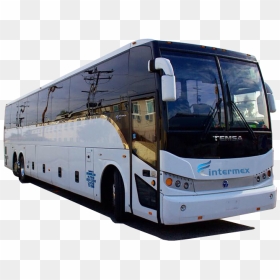 Charter Bus Rental In Walnut, Ca - Tour Bus Service, HD Png Download - charter bus png