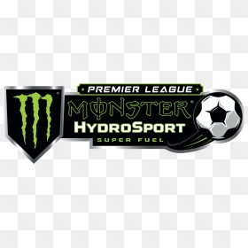 Monster Energy Drink, HD Png Download - premier league png