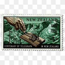 Postage Stamp, HD Png Download - telegraph png