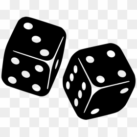 Dice Icon Png - Transparent Background Dice Icon, Png Download - dnd dice png