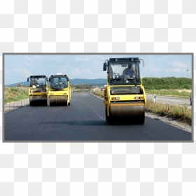 Asphalt Paving - Campbell's Paving Asphalt And Concrete, HD Png Download - asphalt png