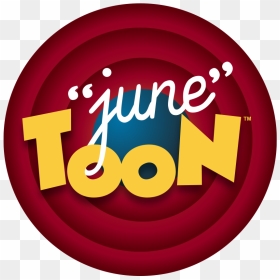 H415-june Toons Logo Color - Circle, HD Png Download - color circle png