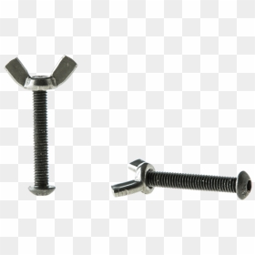 Smartcrutch Spares Screws And Bolt Replacements - C-clamp, HD Png Download - crutches png