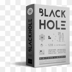 Box, HD Png Download - blackhole png