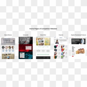 Triton Competitor Homepages - Website, HD Png Download - triton png
