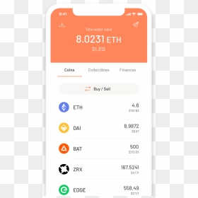 Argent Wallet 2020 Review, HD Png Download - swipe png