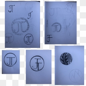 Jungletelegraph Initial Sketches - Sketch, HD Png Download - telegraph png
