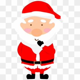 Santa Claus, HD Png Download - santa .png