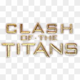 Clash Of The Titans Logo, HD Png Download - titans png