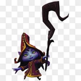 Wiki , Png Download - Lol Lulu 3d Model, Transparent Png - lulu png