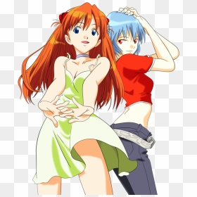 Png Royalty Free And Rei By Drelyt Tylerd On Drelyttylerd - Evangelion Girlfriend Of Steel 2nd, Transparent Png - rei png