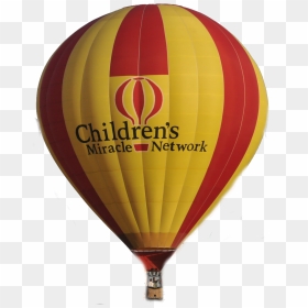 Children"s Miracle Network Hospitals , Png Download - Hot Air Balloon Childrens Miracle Network, Transparent Png - children's miracle network logo png
