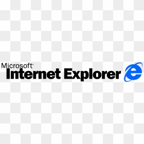 Electric Blue, HD Png Download - internet explorer logo png