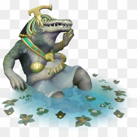 The Runescape Wiki - Cartoon, HD Png Download - alligator head png