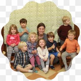 Transparent Group Of People Sitting Png - Toddler, Png Download - group of people sitting png