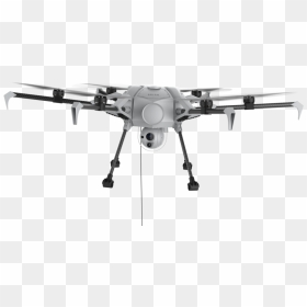 Image Drone Orion Front F1-e1522073087670 - Elistair Orion, HD Png Download - drones png