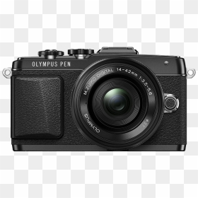 Olympus Pen E Pl7, HD Png Download - old film texture png