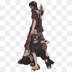 #itachi #uchiha #naruto #anime #tumblraesthetic #shisui - Itachi Uchiha, HD Png Download - shisui png