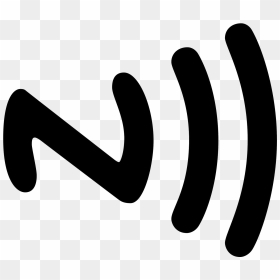Thumb Image - Nfc Png, Transparent Png - nfc logo png