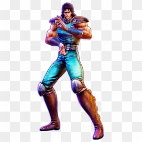 Rei - Fist Of The North Star Lost Paradise Rei, HD Png Download - rei png