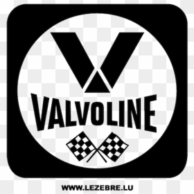 Valvoline Motor Oil Vintage Logo, HD Png Download - valvoline logo png