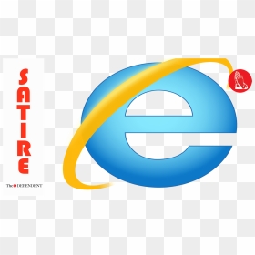 Circle , Png Download - Circle, Transparent Png - internet explorer logo png