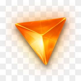 Triangle, HD Png Download - png game