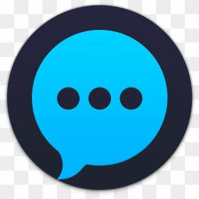 Chatmate For Facebook, HD Png Download - facebook messenger icon png