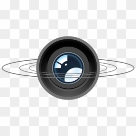 Camera Lens , Png Download - Circle, Transparent Png - blackhole png