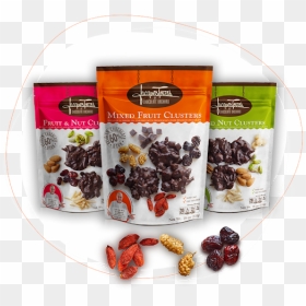 Jacquestorres Naturesgarden - Raisin, HD Png Download - chocolates png