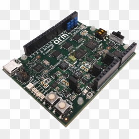 Test Board Chip, HD Png Download - computer chip png