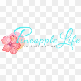 Calligraphy, HD Png Download - pineapple .png