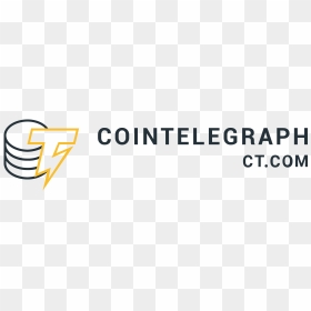 Coin-telegraph - Graphics, HD Png Download - telegraph png