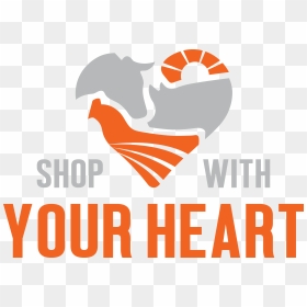 Aspca Shopwithyourheart Logo 88kb - Aspca Shop With Your Heart, HD Png Download - aspca logo png