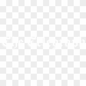 Telegraph - Johns Hopkins Logo White, HD Png Download - telegraph png