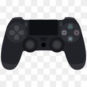 Art Ps4 Controller Png, Transparent Png - ps4 icon png
