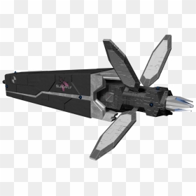 Model Aircraft, HD Png Download - spaceships png