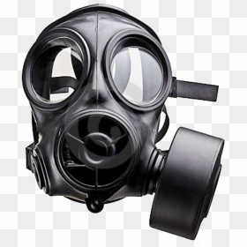 Gas Mask Png Transparent Image - Gas Mask Transparent Background, Png Download - gasmask png