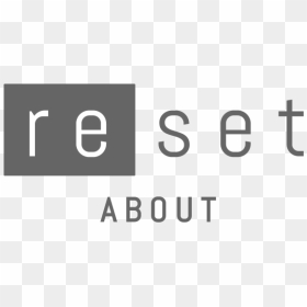 Reset Icon About - Signage, HD Png Download - reset png