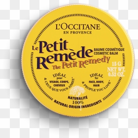 Display View 1/1 Of Le Petit Remede - Petit Remede L Occitane, HD Png Download - old film texture png