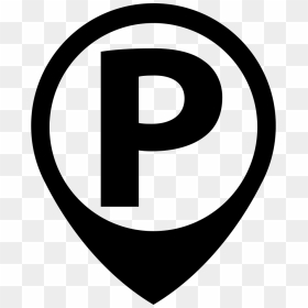 Parking Lot - Charing Cross Tube Station, HD Png Download - parking icon png
