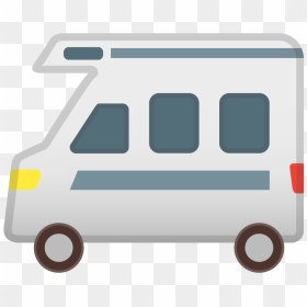 Sport Utility Vehicle Icon - Emoji Camper, HD Png Download - vehicle icon png