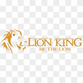 Lion King Fitness - Lion King, HD Png Download - lion king logo png