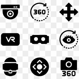 Portable Network Graphics, HD Png Download - view icon png
